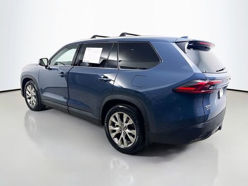 Certified 2024 Toyota Grand Highlander Limited image 5