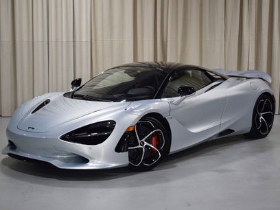 New 2025 McLaren 750S Spider