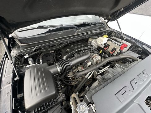 Used 2019 RAM 1500 Limited AWD/4WD image 14