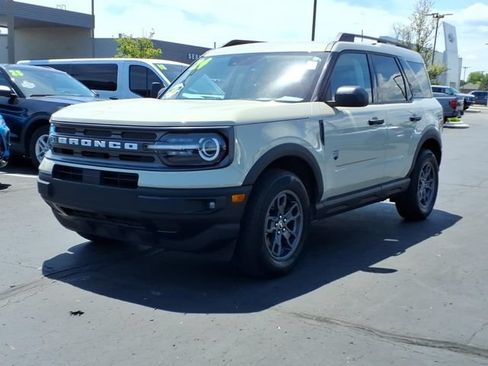 Certified 2024 Ford Bronco Sport Big Bend w/ Convenience Package AWD/4WD image 3