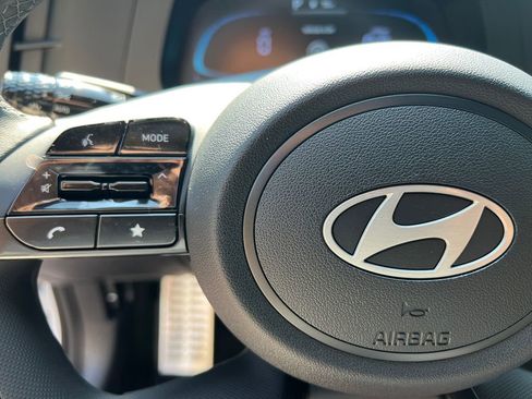 New 2026 Hyundai Elantra Sport FWD image 27