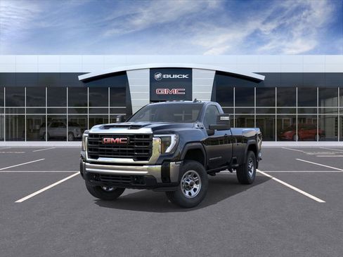 New 2026 GMC Sierra 3500 Pro AWD/4WD image 9