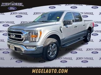 Used 2021 Ford F150 XLT w/ Equipment Group 302A High AWD/4WD video 1
