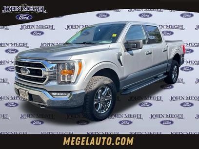 Used 2021 Ford F150 XLT w/ Equipment Group 302A High