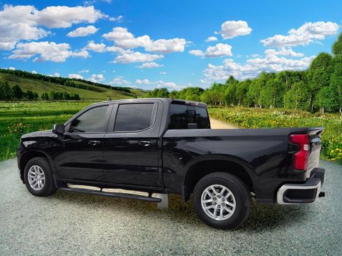 Used 2019 Chevrolet Silverado 1500 LT w/ All-Star Edition RWD image 4