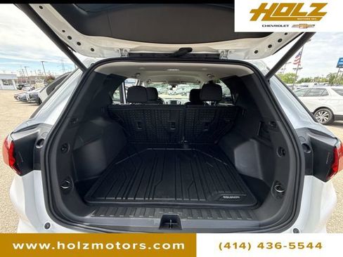 Certified 2023 Chevrolet Equinox LT FWD image 24