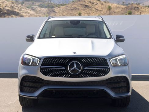 Used 2023 Mercedes-Benz GLE 350 image 4