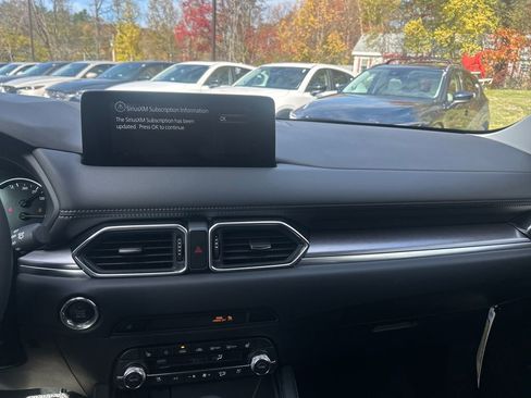 New 2025 MAZDA CX-5 AWD 2.5 S w/ Premium Plus Pkg image 11