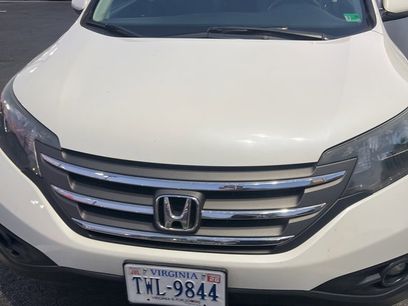 Used 2014 Honda CR-V EX-L
