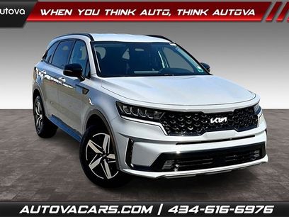 Used 2022 Kia Sorento EX