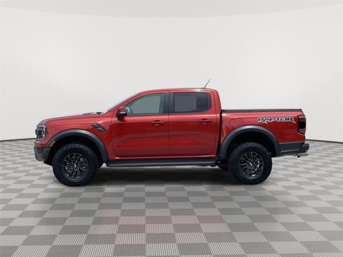 Certified 2024 Ford Ranger Raptor AWD/4WD image 2