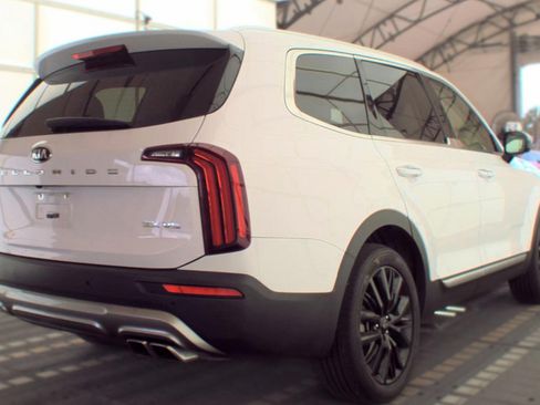 Used 2021 Kia Telluride SX AWD/4WD image 5
