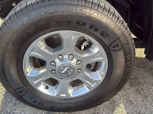 Used 2024 RAM 2500 Big Horn w/ Bed Utility Group image 14