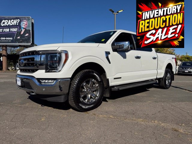 Used 2022 Ford F150 Lariat w/ Equipment Group 502A High AWD/4WD image 27