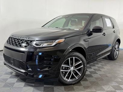 Used 2024 Land Rover Discovery Sport Dynamic SE