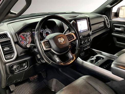 Used 2022 RAM 2500 Big Horn w/ Night Edition image 18