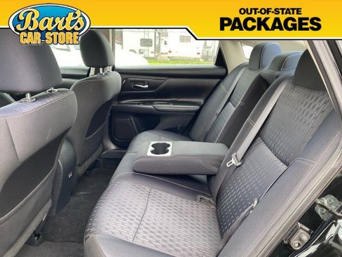 Used 2017 Nissan Altima 2.5 S w/ Power Driver Seat Package FWD image 17