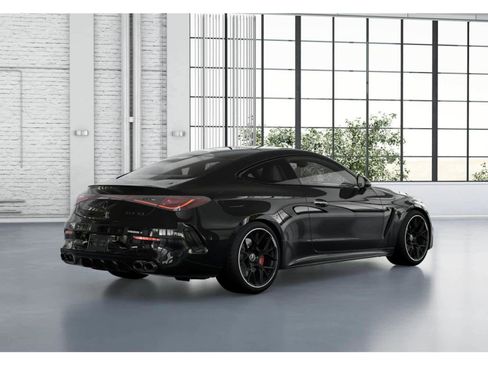 New 2026 Mercedes-Benz CLE 53 AMG 4MATIC Coupe image 20