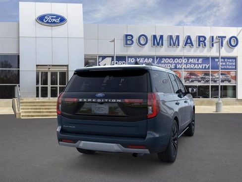 New 2026 Ford Expedition Platinum w/ Driver's Package image 8