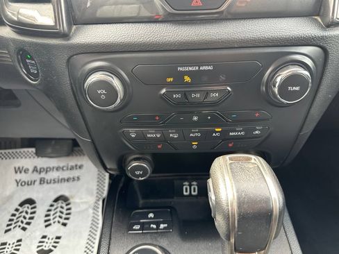 Used 2020 Ford Ranger Lariat w/ Technology Package AWD/4WD image 19