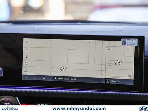 New 2026 Hyundai Sonata N Line FWD image 17