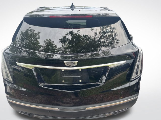 Certified 2024 Cadillac XT5 Sportv w/ Platinum Package AWD/4WD image 4