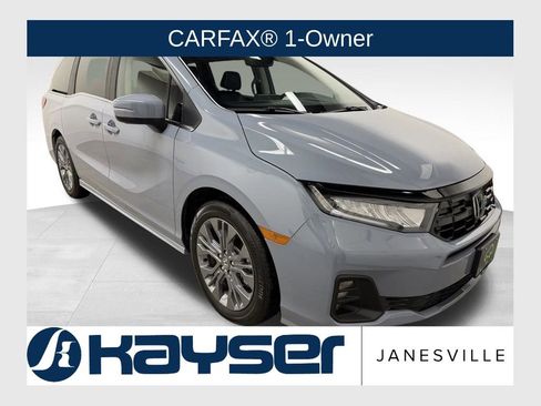 Used 2025 Honda Odyssey Touring image 1