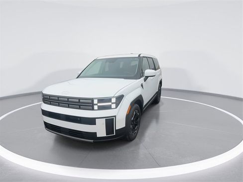 New 2025 Hyundai Santa Fe SE image 4