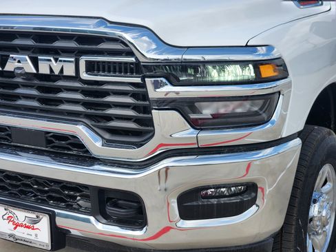 New 2026 RAM 2500 Tradesman w/ Chrome Appearance Group AWD/4WD image 9