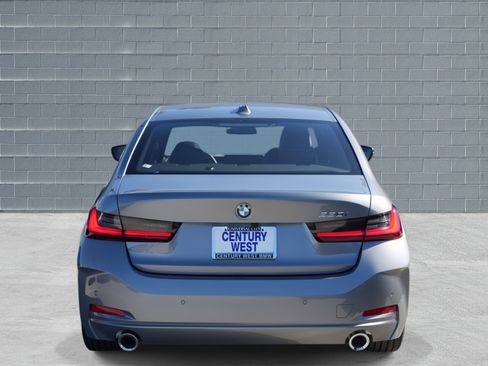 New 2026 BMW 330i Sedan w/ Convenience Package image 4