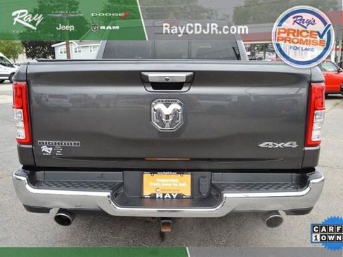 Certified 2020 RAM 1500 Big Horn AWD/4WD image 10