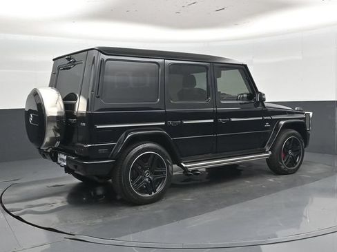 Used 2018 Mercedes-Benz G 63 AMG 4MATIC image 27