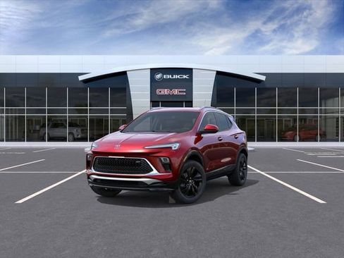 New 2026 Buick Encore GX Sport Touring w/ Advanced Technology Package AWD/4WD image 8
