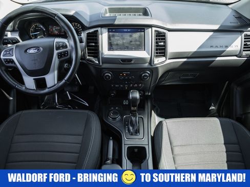 Used 2022 Ford Ranger XLT w/ Equipment Group 301A Mid AWD/4WD image 21