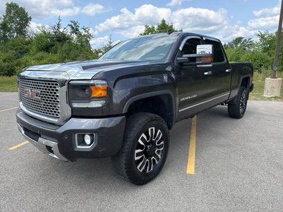 Used 2015 GMC Sierra 2500 Denali