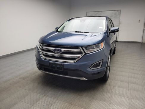 Used 2018 Ford Edge Titanium w/ Equipment Group 302A AWD/4WD image 15
