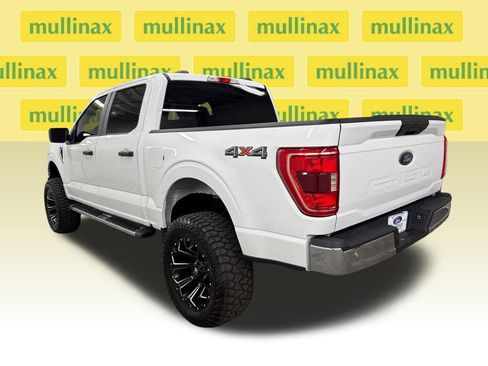 Used 2022 Ford F150 XLT AWD/4WD image 9
