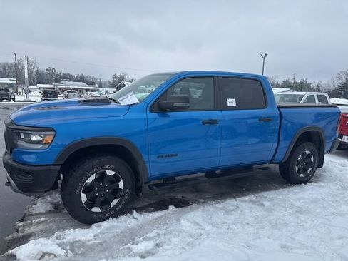 Used 2023 RAM 1500 Rebel w/ Rebel Level 1 Equipment Group image 1
