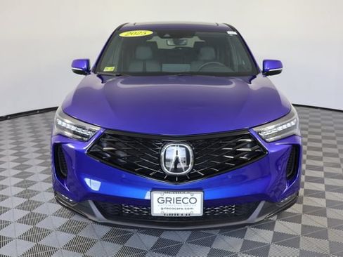 Used 2025 Acura RDX A-Spec AWD/4WD image 3