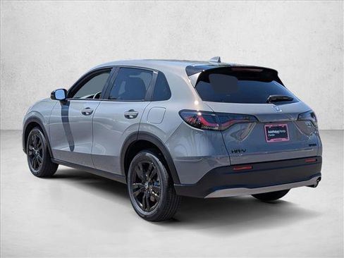 New 2026 Honda HR-V Sport image 9