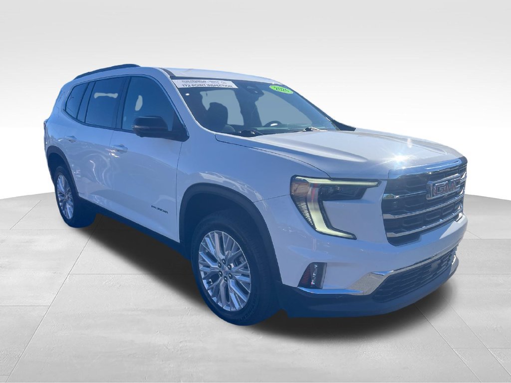Used 2026 GMC Acadia Elevation w/ Elevation Premium Package FWD image 7