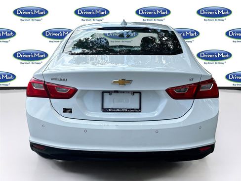 Used 2024 Chevrolet Malibu LT FWD image 6