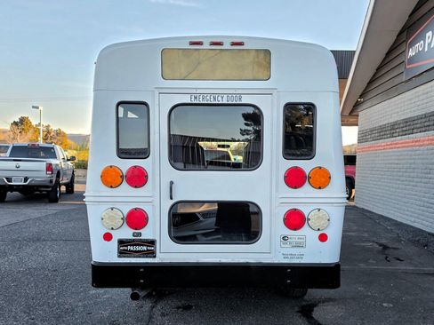 Used 2013 Chevrolet Express 3500 w/ School Bus Package image 4
