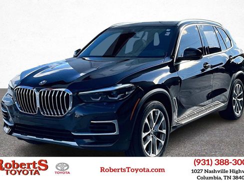 Used 2023 BMW X5 xDrive40i image 1