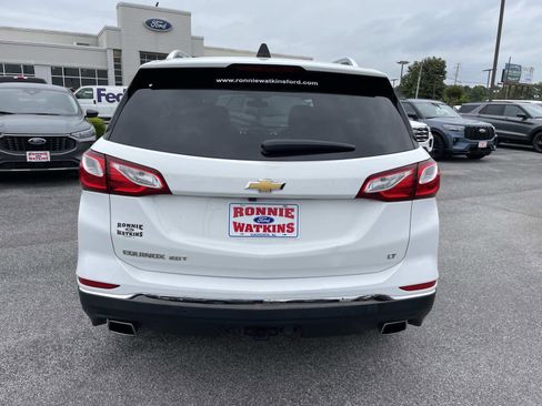 Used 2019 Chevrolet Equinox LT FWD image 5