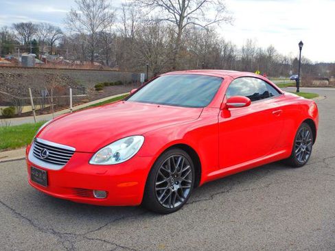 Used 2004 Lexus SC 430 Convertible RWD image 22