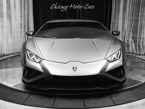 Used 2022 Lamborghini Huracan EVO RWD image 7