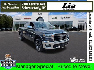Used 2026 RAM 1500 Laramie AWD/4WD 360° Tour
