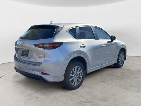 Certified 2025 MAZDA CX-5 AWD 2.5 S w/ Preferred Package image 5