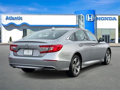 Certified 2020 Honda Accord EX image 5